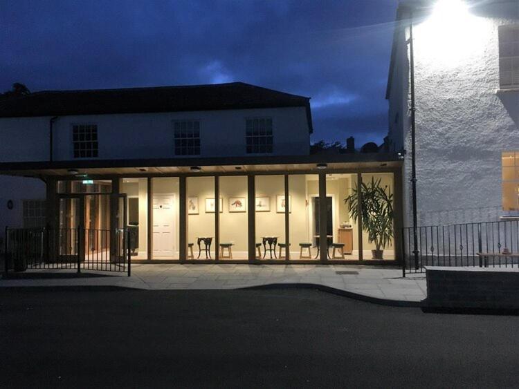 The Drayton Crown Otel Langport Dış mekan fotoğraf