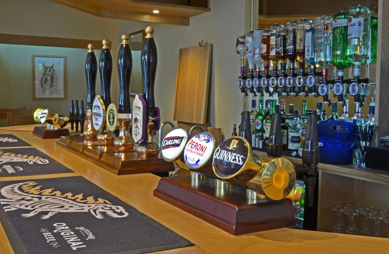 The Drayton Crown Otel Langport Dış mekan fotoğraf